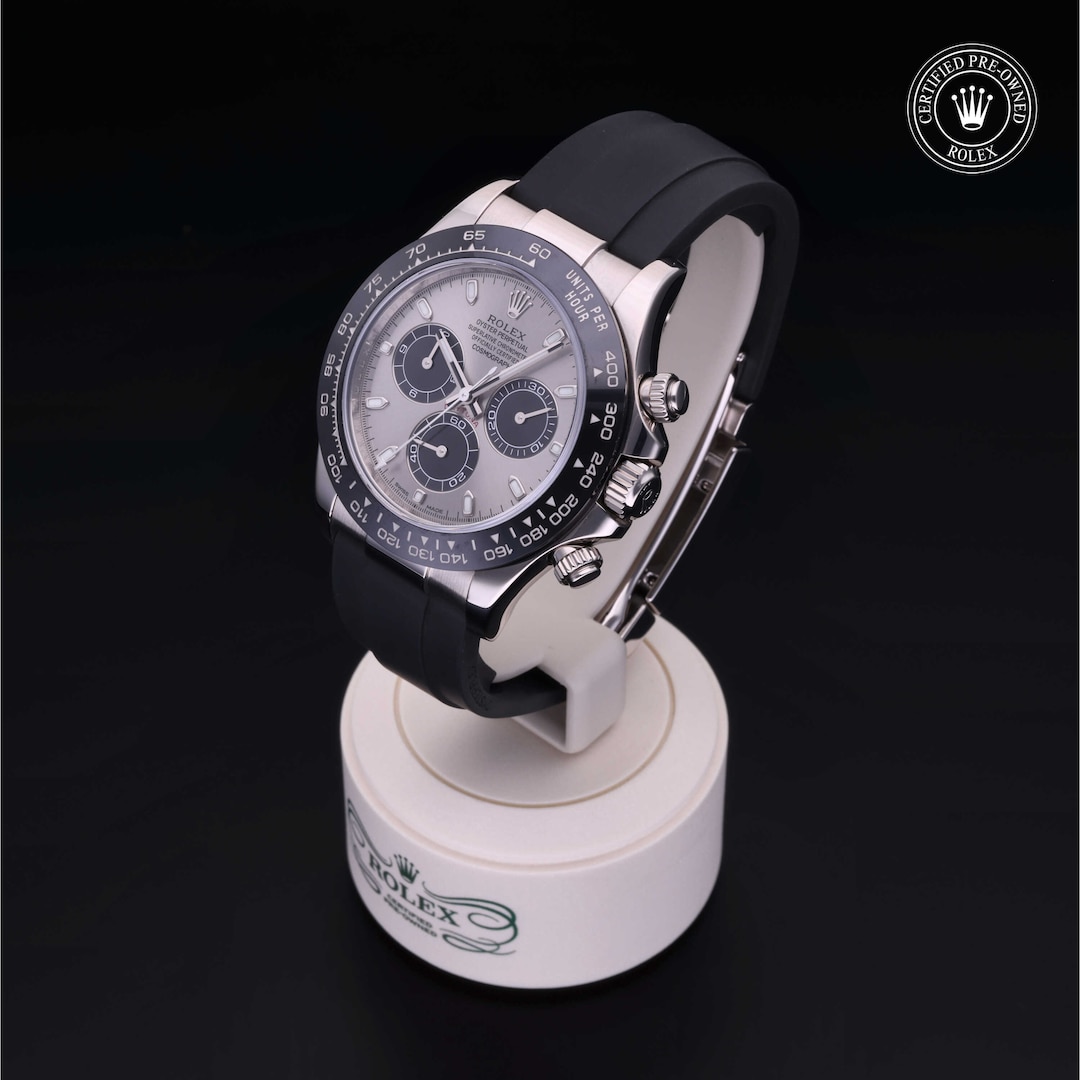 Rolex Rolex Certified Pre-Owned Cosmograph Daytona Rolex Rolex Certified Pre-Owned Cosmograph Daytona