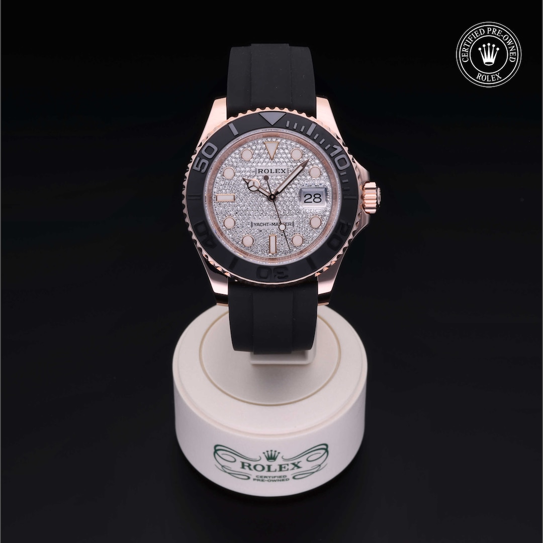Rolex Rolex Certified Pre-Owned Yacht-Master 40