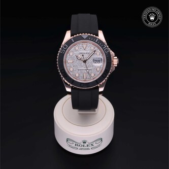 Rolex Certified Pre-Owned Yacht-Master 40
