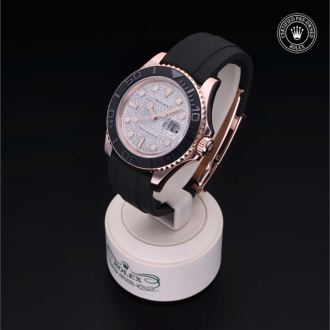 Rolex Rolex Certified Pre-Owned Yacht-Master 40