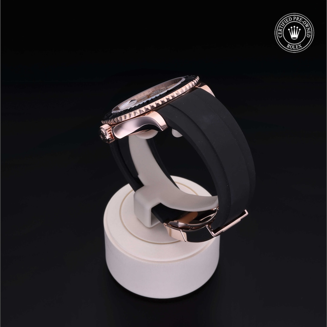 Rolex Rolex Certified Pre-Owned Yacht-Master 40