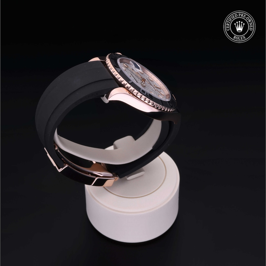 Rolex Rolex Certified Pre-Owned Yacht-Master 40