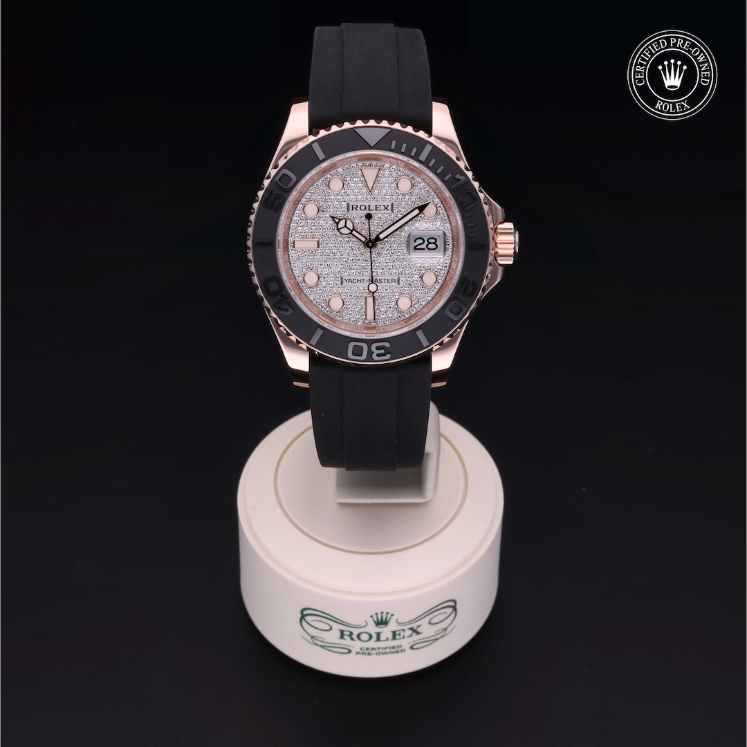 Rolex Rolex Certified Pre-Owned Yacht-Master 40 Rolex Rolex Certified Pre-Owned Yacht-Master 40