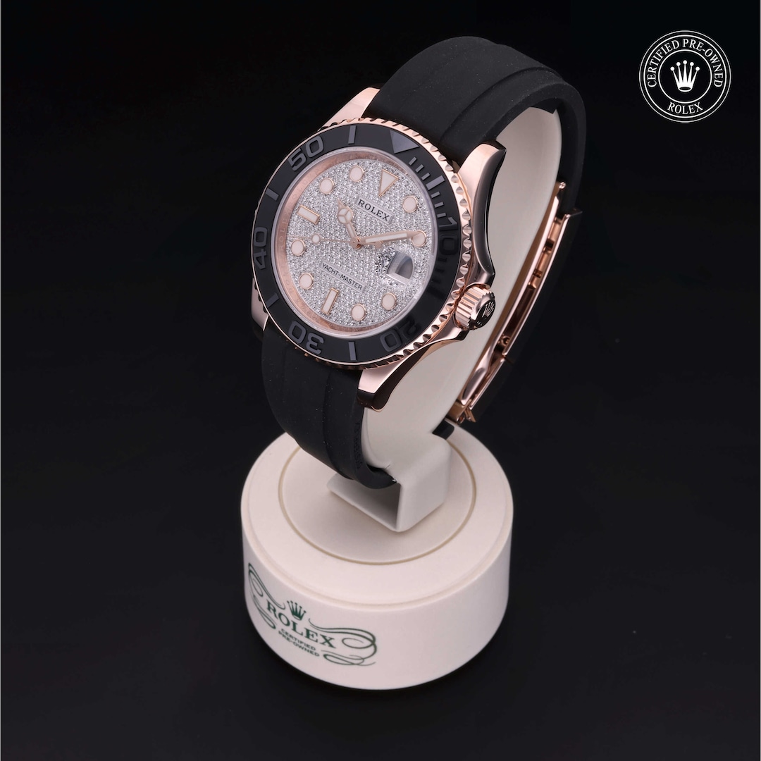 Rolex Rolex Certified Pre-Owned Yacht-Master 40 Rolex Rolex Certified Pre-Owned Yacht-Master 40