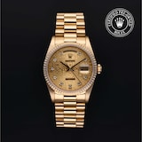 Rolex Rolex Certified Pre-Owned Day-Date 36