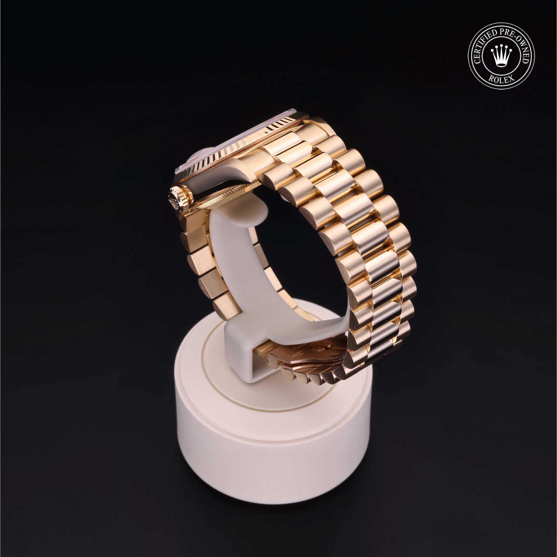 Rolex Rolex Certified Pre-Owned Day-Date 36