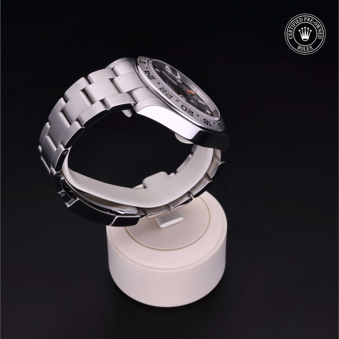 Rolex Rolex Certified Pre-Owned Explorer II Rolex Rolex Certified Pre-Owned Explorer II
