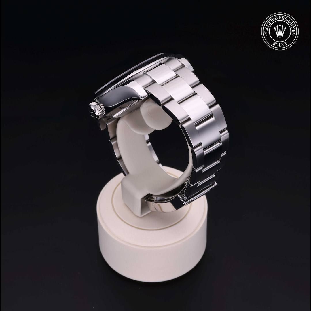 Rolex Rolex Certified Pre-Owned Milgauss Rolex Rolex Certified Pre-Owned Milgauss
