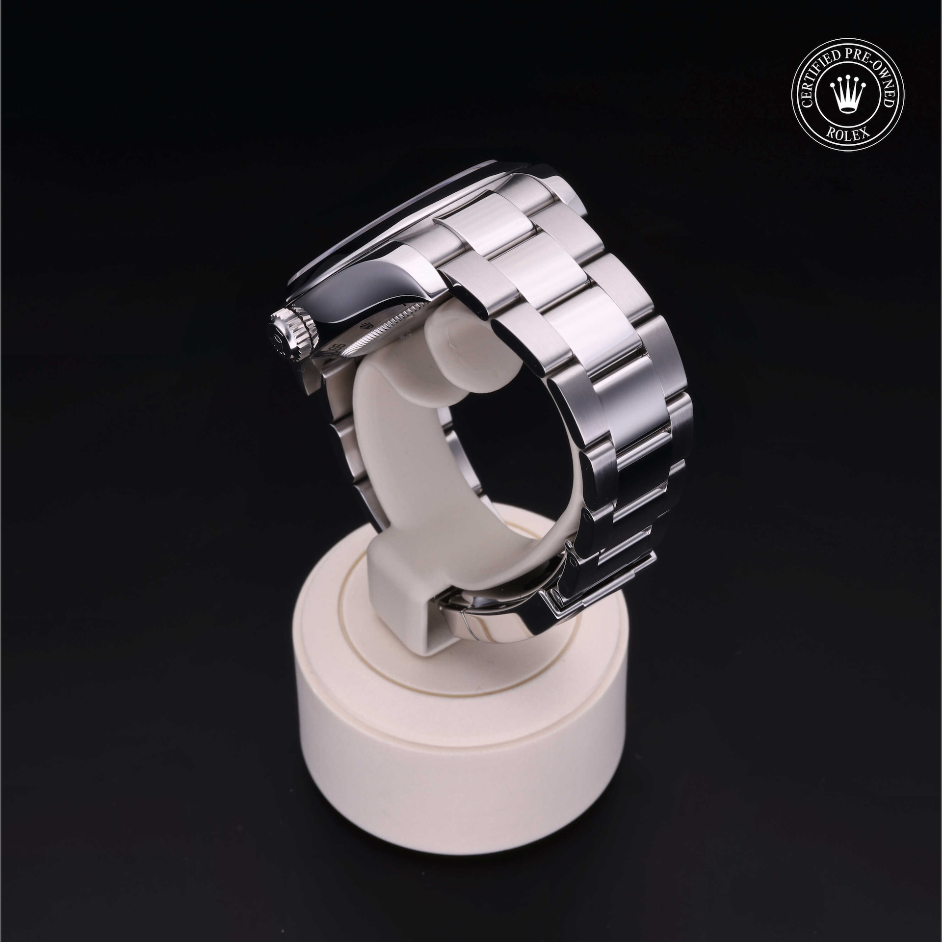 Rolex Rolex Certified Pre-Owned Milgauss