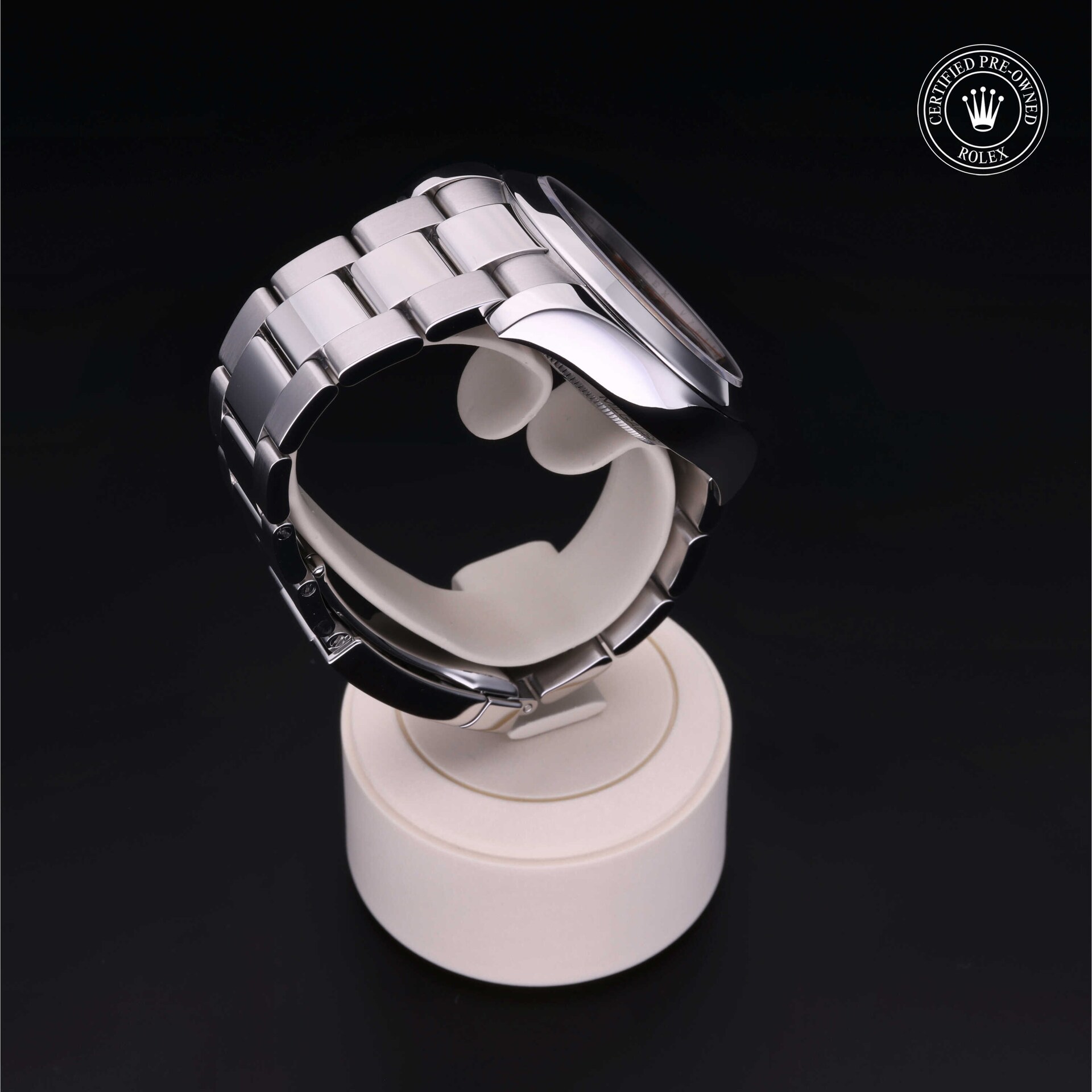 Rolex Rolex Certified Pre-Owned Milgauss