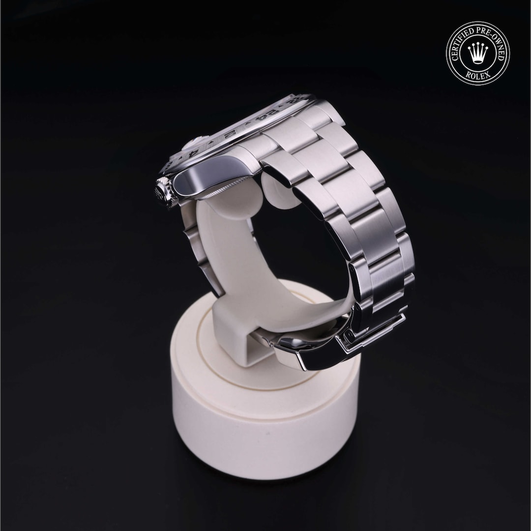Rolex Rolex Certified Pre-Owned Explorer II Rolex Rolex Certified Pre-Owned Explorer II