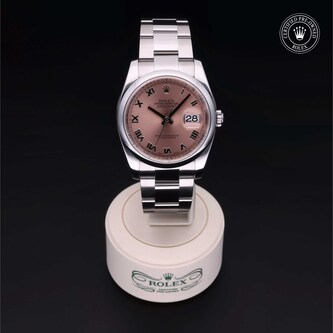 Rolex Certified Pre-Owned Datejust 36