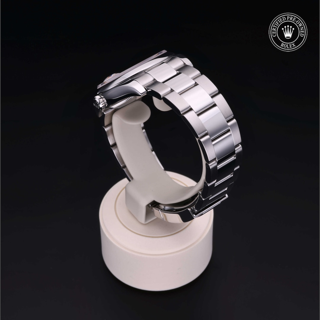 Rolex Rolex Certified Pre-Owned Datejust 36 Rolex Rolex Certified Pre-Owned Datejust 36