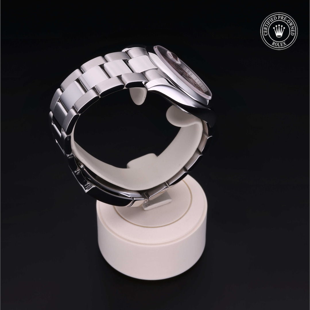 Rolex Rolex Certified Pre-Owned Datejust 36 Rolex Rolex Certified Pre-Owned Datejust 36