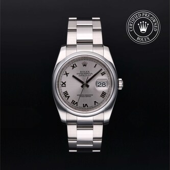 Rolex Certified Pre-Owned Datejust 36