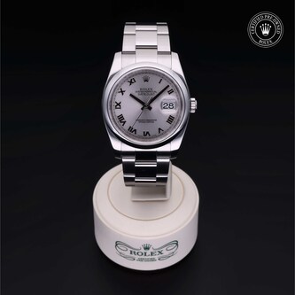 Rolex Certified Pre-Owned Datejust 36