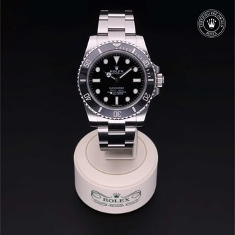 Rolex Certified Pre-Owned Submariner