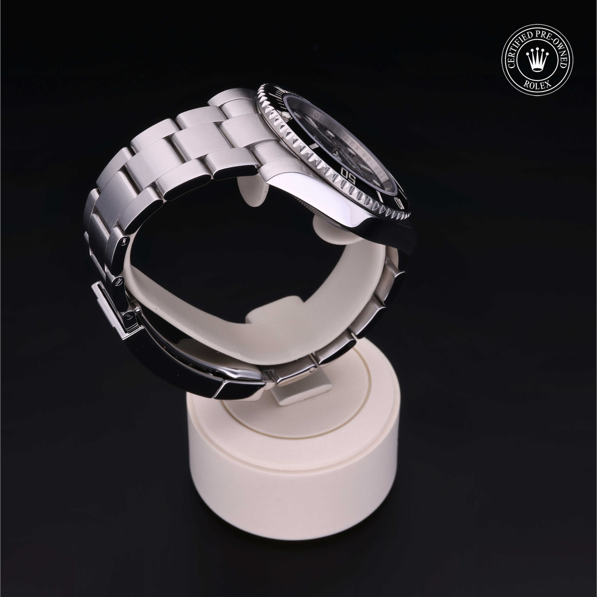 Rolex Rolex Certified Pre-Owned Submariner