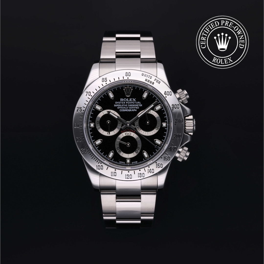 Rolex Rolex Certified Pre-Owned Cosmograph Daytona Rolex Rolex Certified Pre-Owned Cosmograph Daytona
