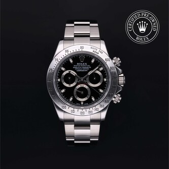 Rolex Certified Pre-Owned Cosmograph Daytona