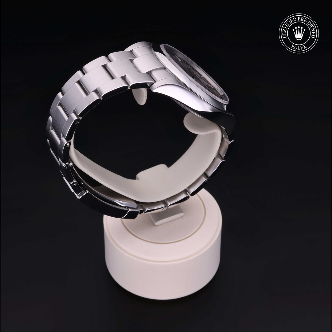 Rolex Rolex Certified Pre-Owned Oyster Perpetual 39 Rolex Rolex Certified Pre-Owned Oyster Perpetual 39