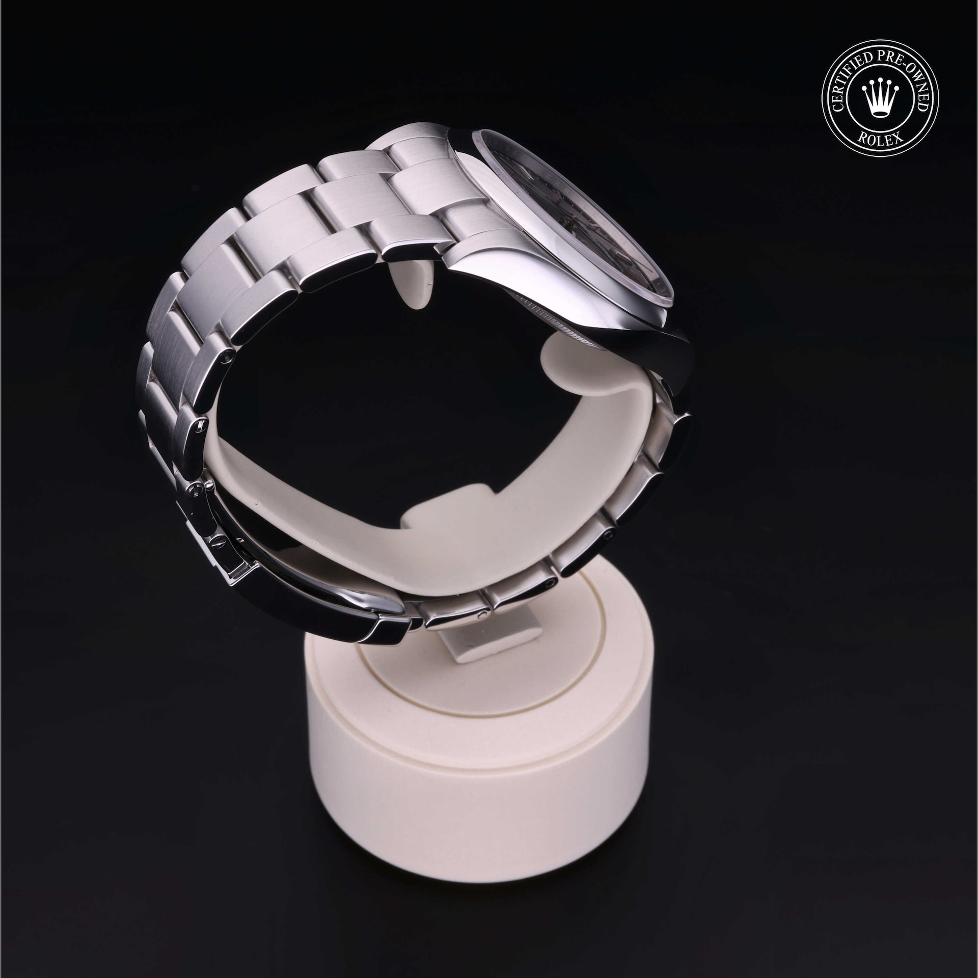 Rolex Rolex Certified Pre-Owned Oyster Perpetual 39
