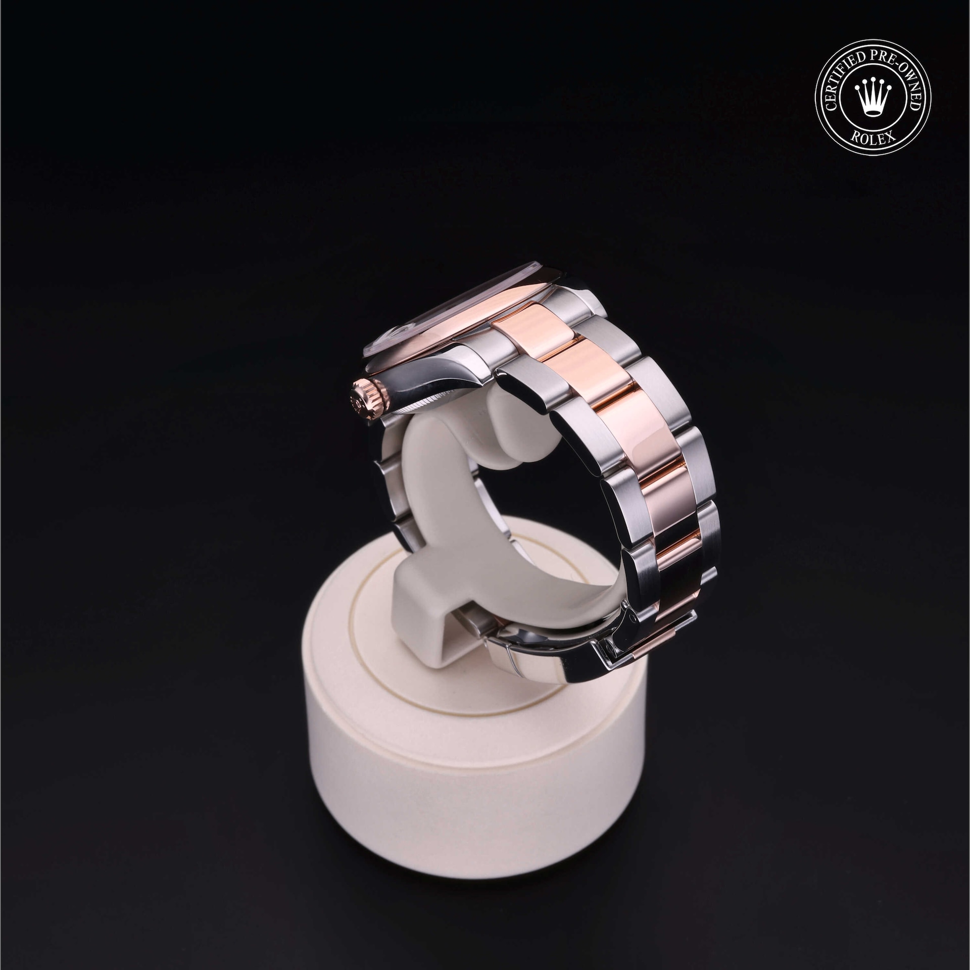 Rolex Rolex Certified Pre-Owned Datejust 31