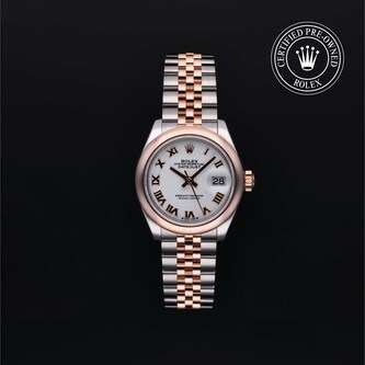 Rolex Certified Pre-Owned Lady-Datejust