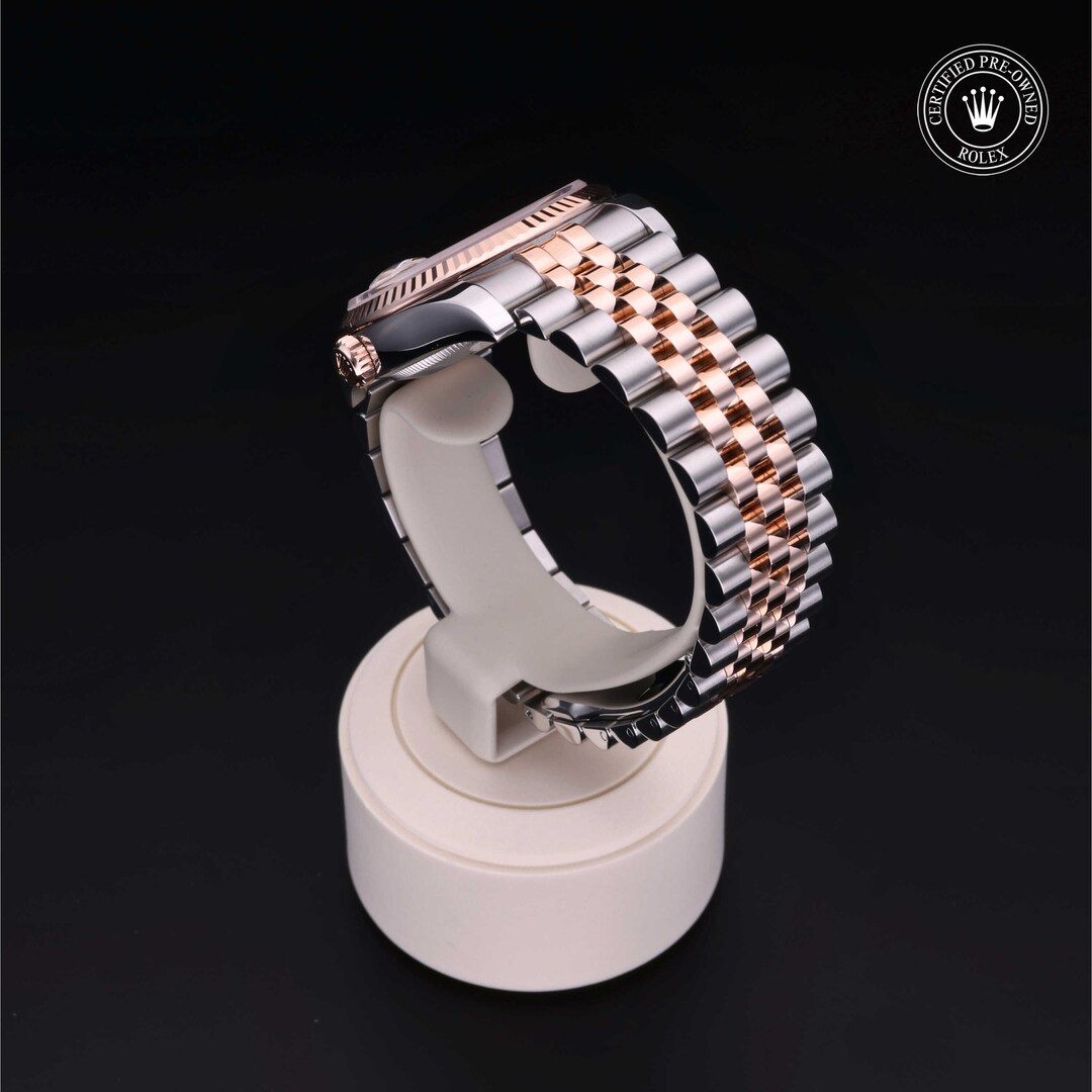 Rolex Rolex Certified Pre-Owned Datejust 36 Rolex Rolex Certified Pre-Owned Datejust 36