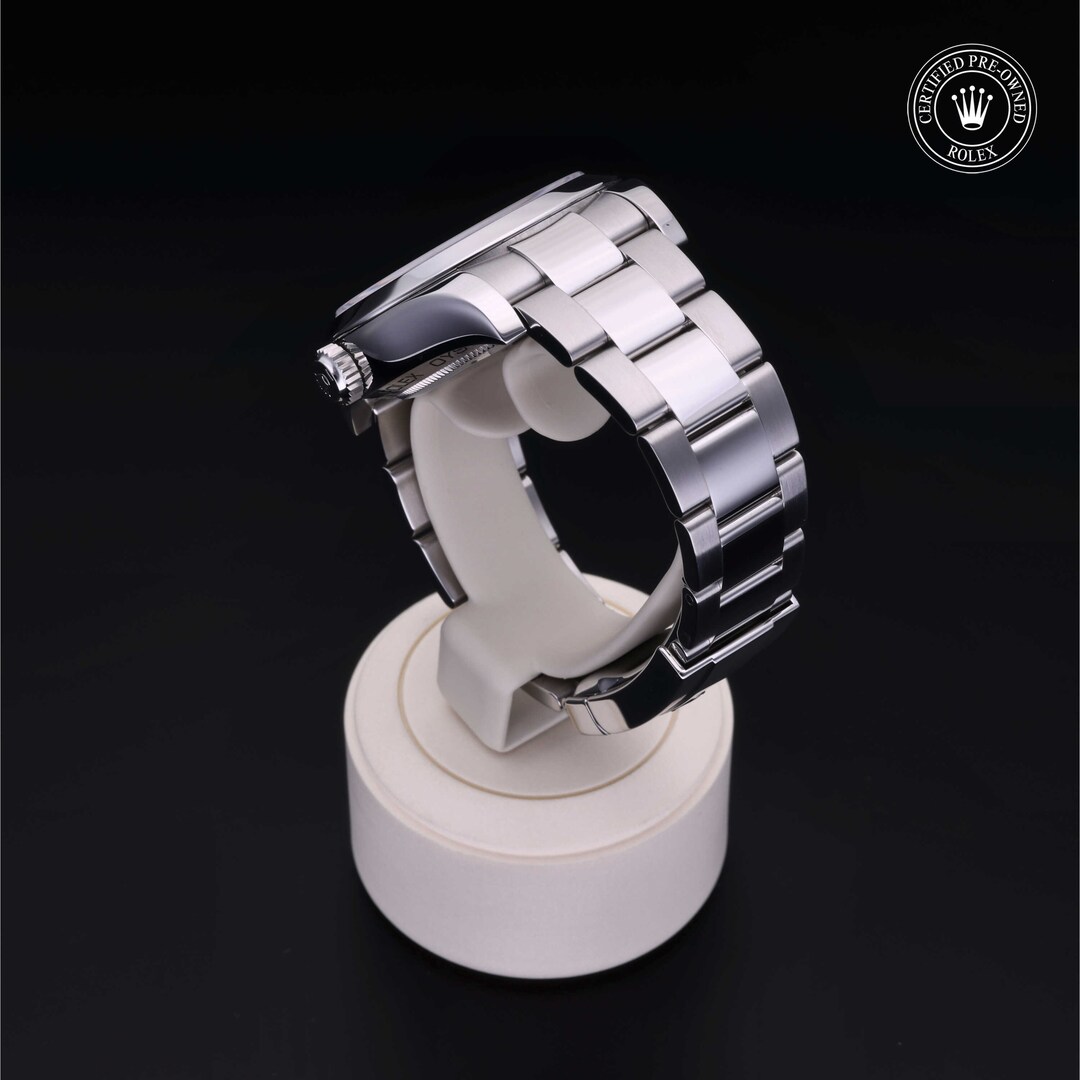 Rolex Rolex Certified Pre-Owned Milgauss Rolex Rolex Certified Pre-Owned Milgauss