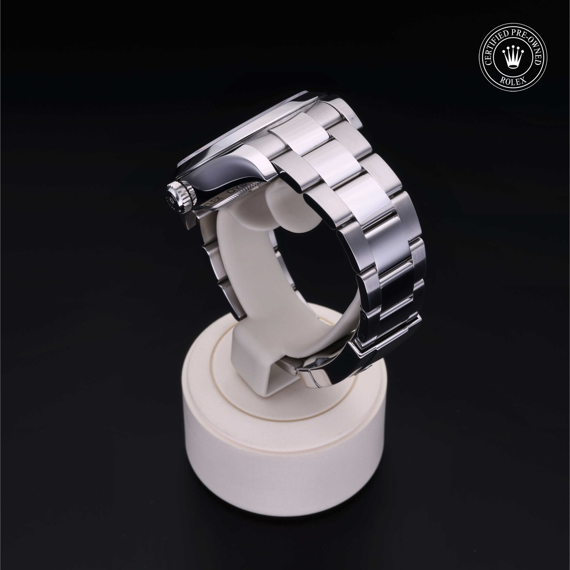 Rolex Rolex Certified Pre-Owned Milgauss