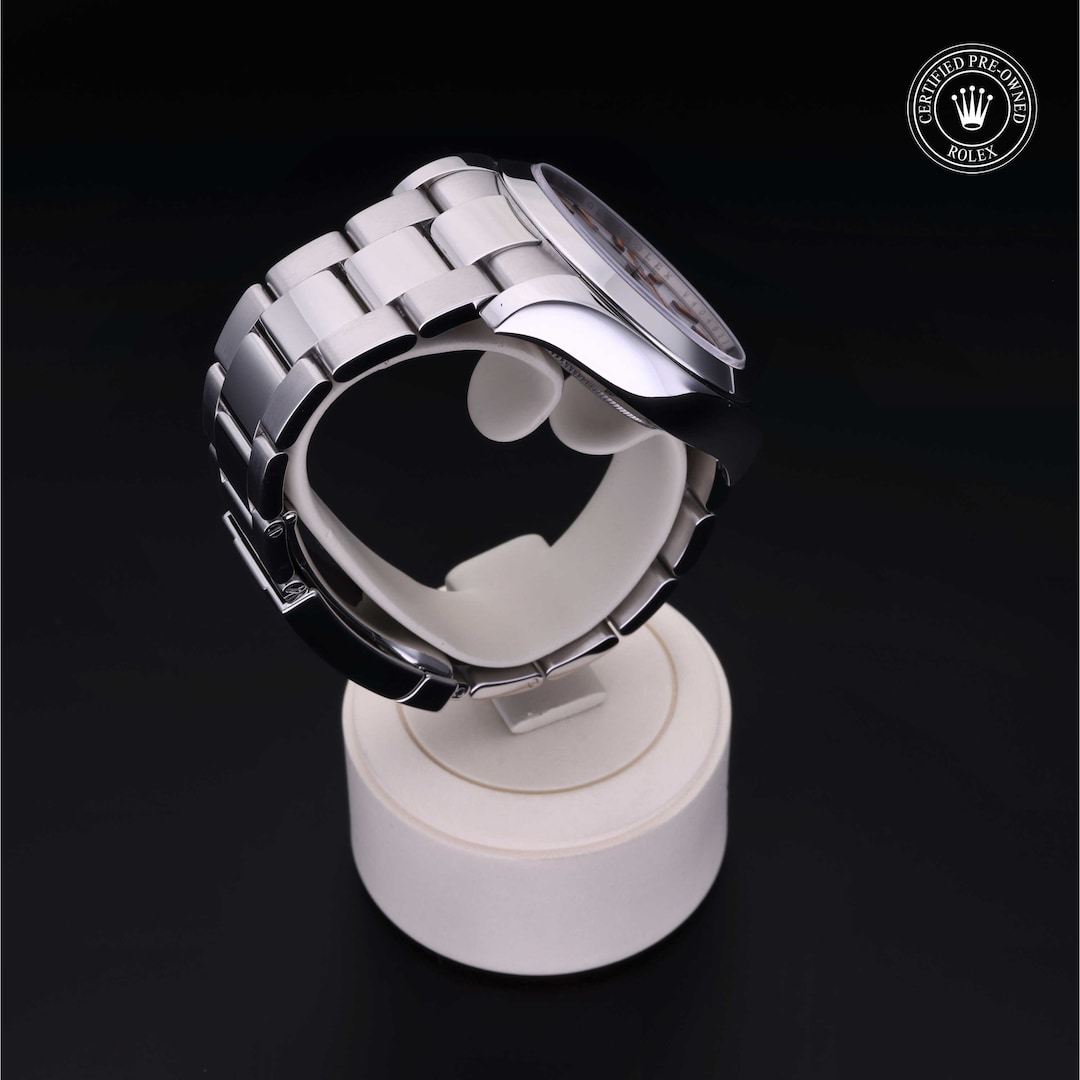 Rolex Rolex Certified Pre-Owned Milgauss Rolex Rolex Certified Pre-Owned Milgauss