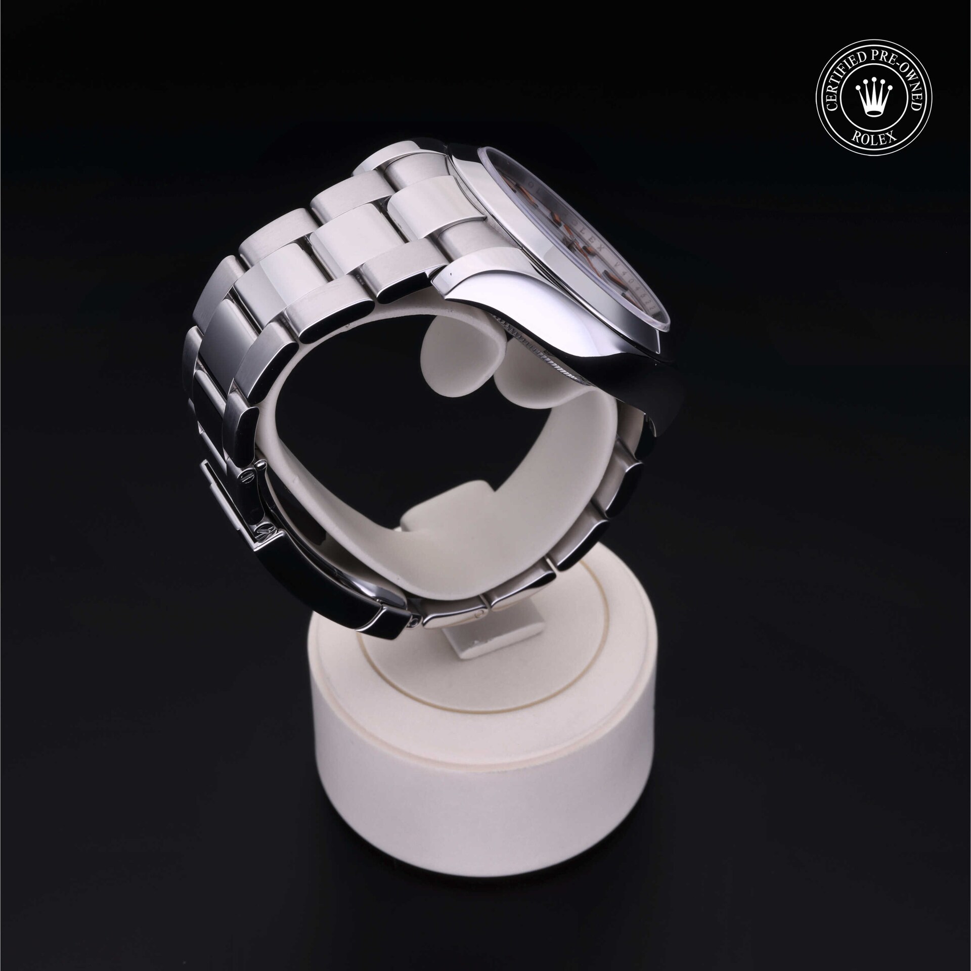 Rolex Rolex Certified Pre-Owned Milgauss