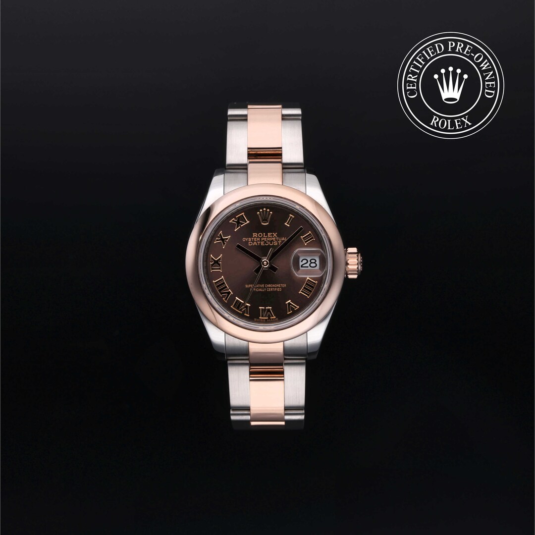 Rolex Rolex Certified Pre-Owned Lady-Datejust Rolex Rolex Certified Pre-Owned Lady-Datejust