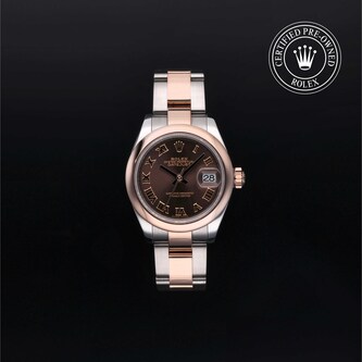 Rolex Certified Pre-Owned Lady-Datejust