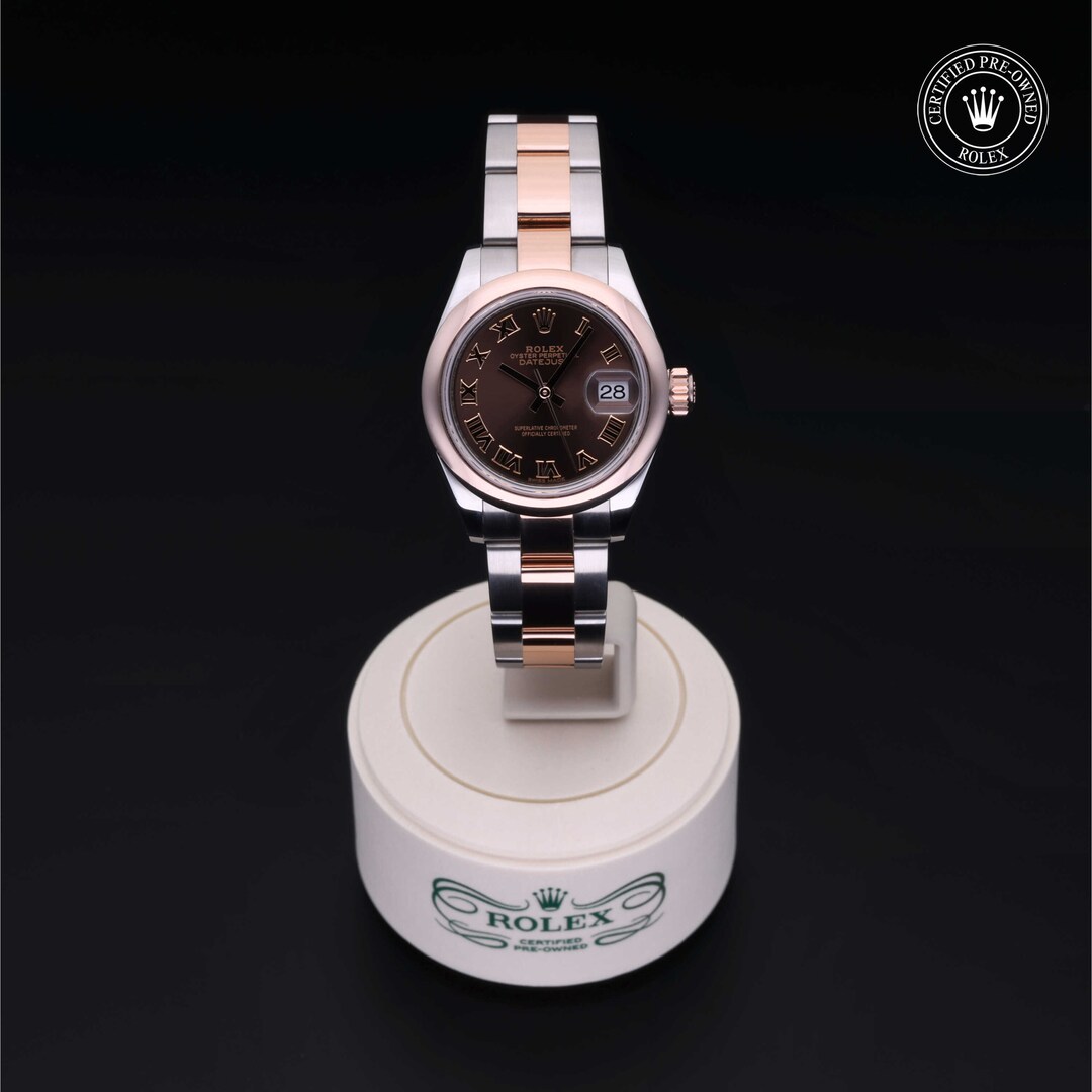 Rolex Rolex Certified Pre-Owned Lady-Datejust Rolex Rolex Certified Pre-Owned Lady-Datejust