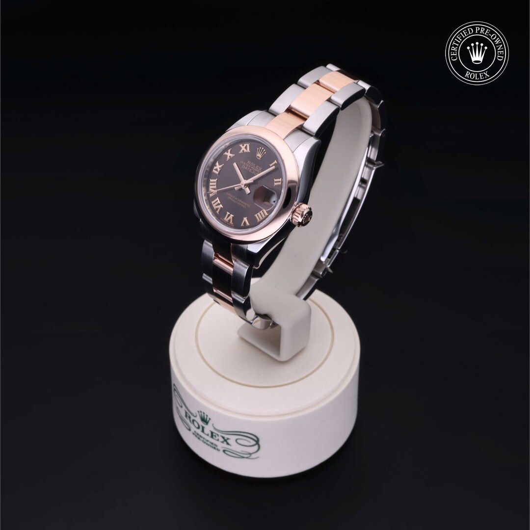 Rolex Rolex Certified Pre-Owned Lady-Datejust Rolex Rolex Certified Pre-Owned Lady-Datejust