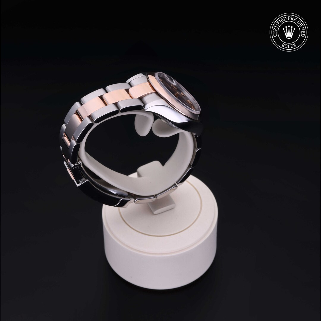 Rolex Rolex Certified Pre-Owned Lady-Datejust Rolex Rolex Certified Pre-Owned Lady-Datejust