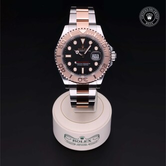 Rolex Certified Pre-Owned Yacht-Master 40