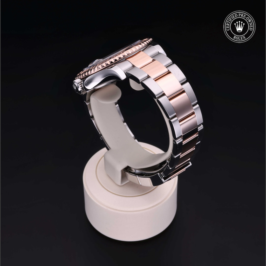 Rolex Rolex Certified Pre-Owned Yacht-Master 40 Rolex Rolex Certified Pre-Owned Yacht-Master 40