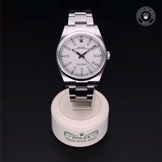 Rolex Certified Pre-Owned Oyster Perpetual 39