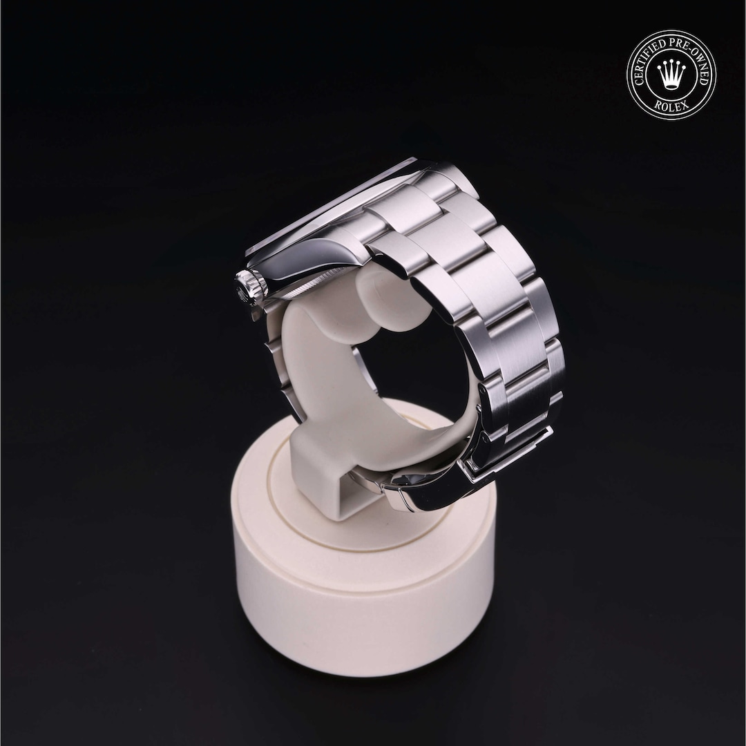 Rolex Rolex Certified Pre-Owned Oyster Perpetual 39 Rolex Rolex Certified Pre-Owned Oyster Perpetual 39