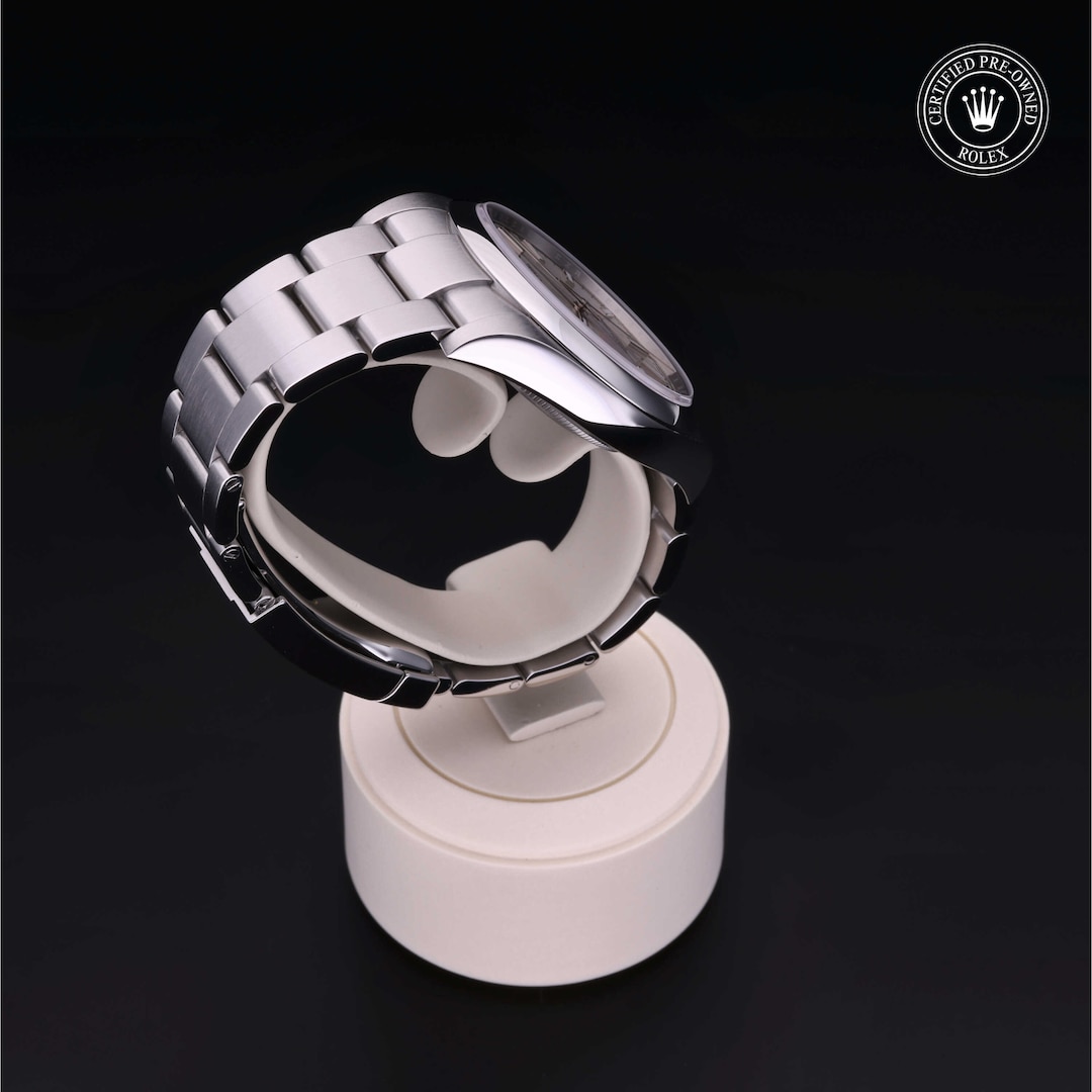 Rolex Rolex Certified Pre-Owned Oyster Perpetual 39 Rolex Rolex Certified Pre-Owned Oyster Perpetual 39
