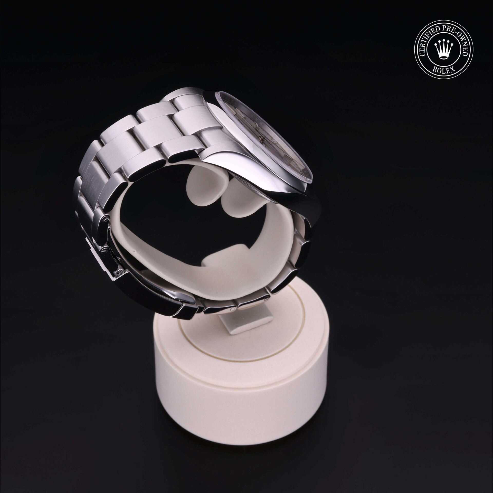 Rolex Rolex Certified Pre-Owned Oyster Perpetual 39