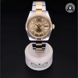 Rolex Rolex Certified Pre-Owned Sky-Dweller