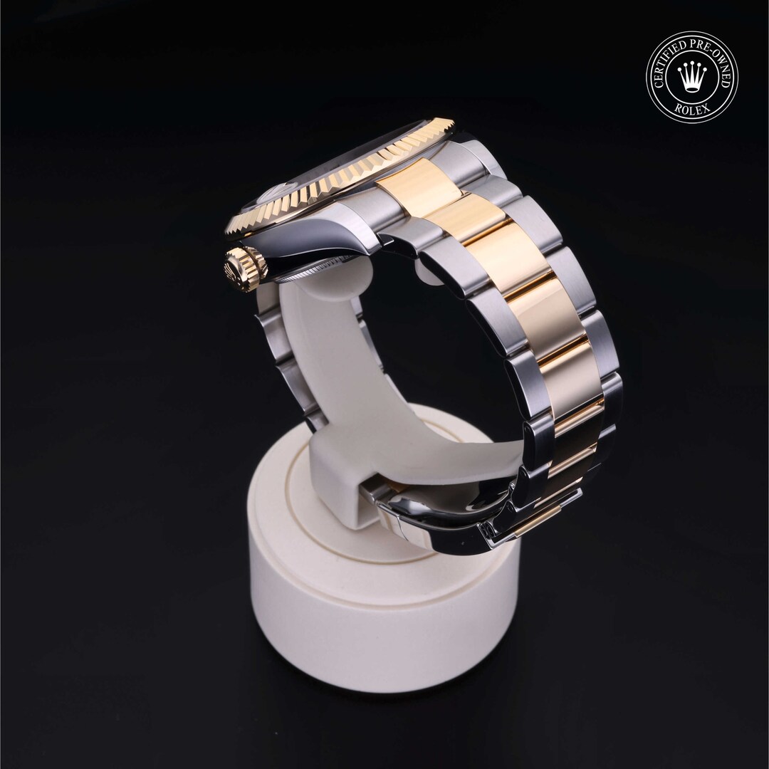 Rolex Rolex Certified Pre-Owned Sky-Dweller Rolex Rolex Certified Pre-Owned Sky-Dweller