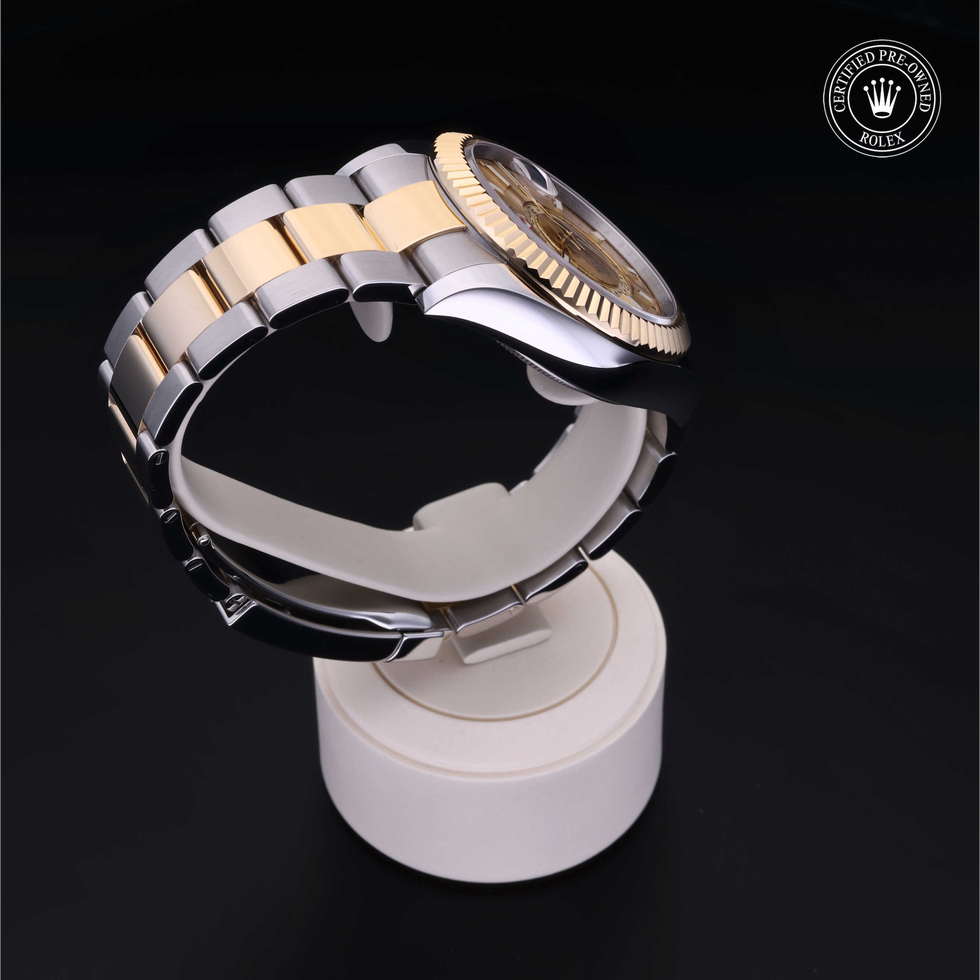 Rolex Rolex Certified Pre-Owned Sky-Dweller