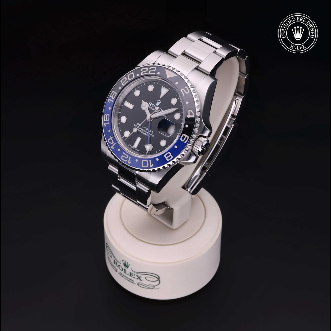 Rolex Rolex Certified Pre-Owned GMT-Master II Rolex Rolex Certified Pre-Owned GMT-Master II