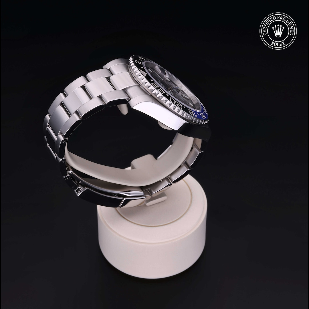 Rolex Rolex Certified Pre-Owned GMT-Master II Rolex Rolex Certified Pre-Owned GMT-Master II