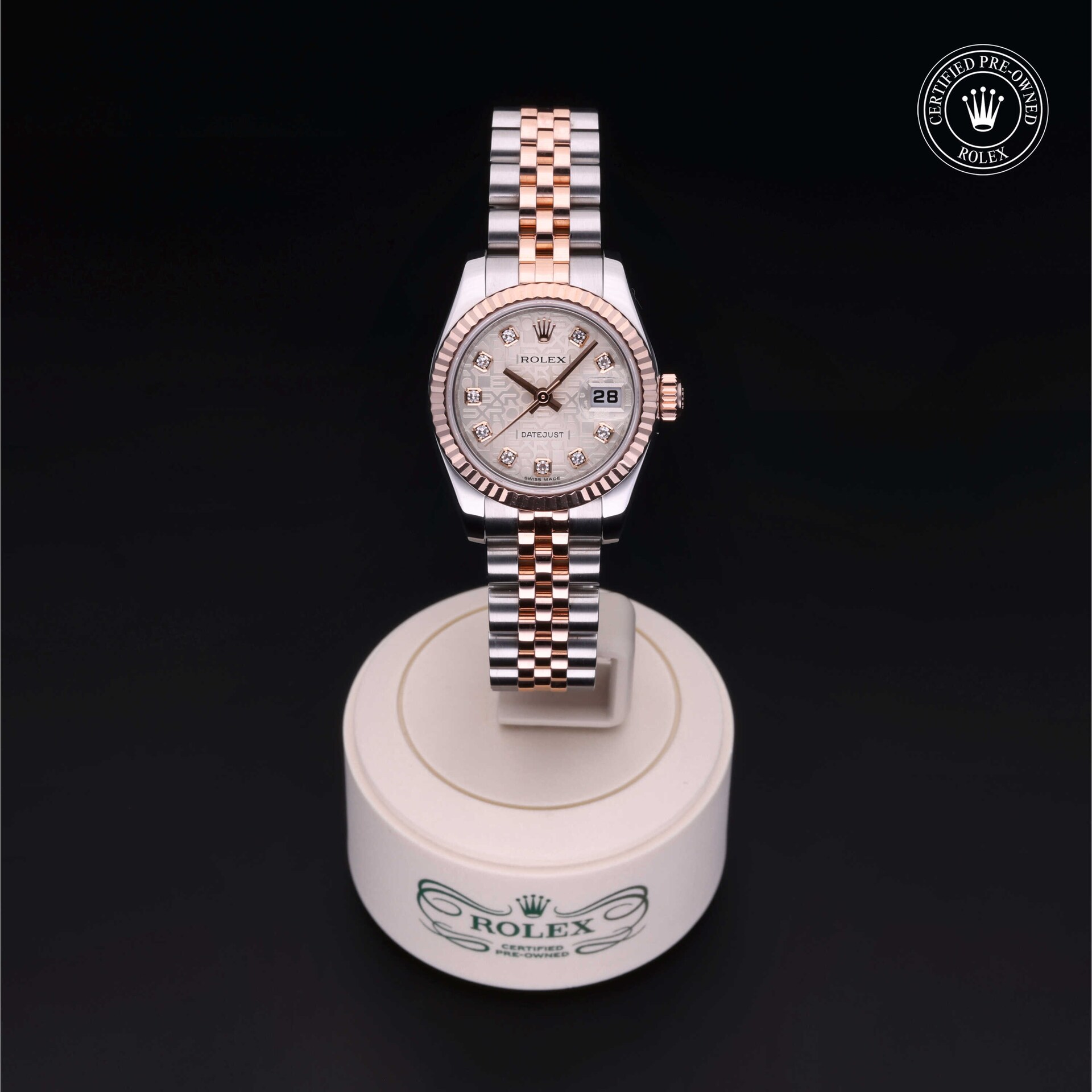 Rolex Rolex Certified Pre-Owned Lady-Datejust 26